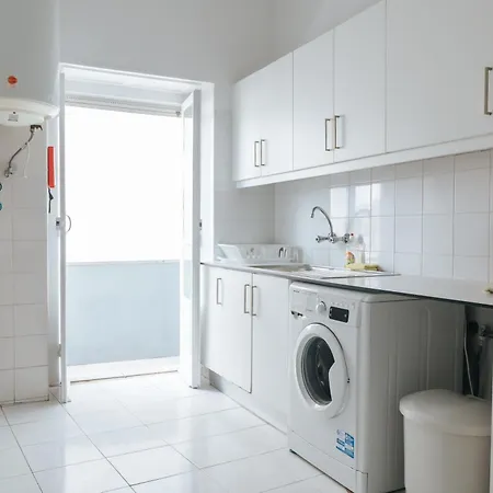 Homestay Aquilla Family 304 Lisbon