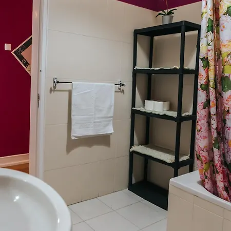 Homestay Aquilla Family 304 Lisbon