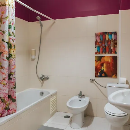 Homestay Aquilla Family 304 Lisbon
